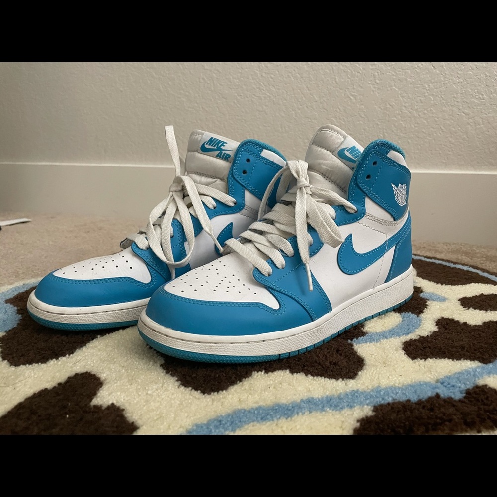 Jordan 1 UNC